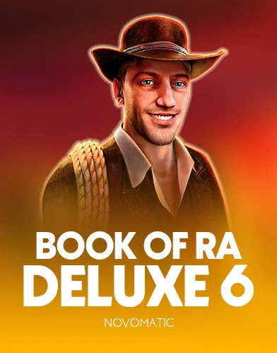 Book of Ra deluxe 6